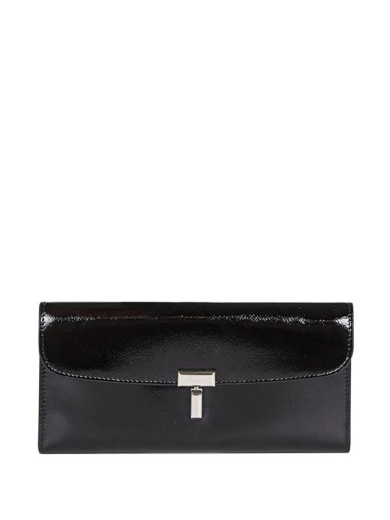 25FW 토템 가죽소품 254WAM0041LE0164001 Black