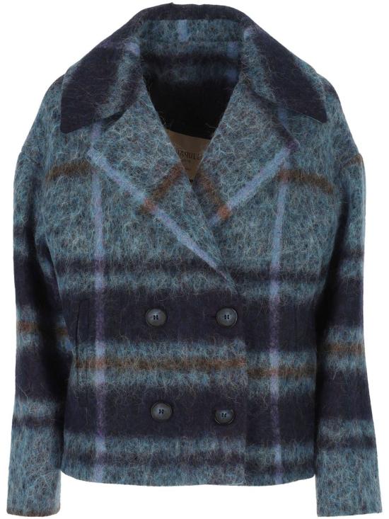 25FW 치아룰리 아우터 IRIS1426 Brown