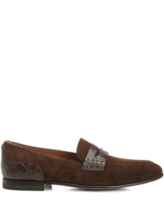 25FW 돌체앤가바나 로퍼 A50717A2E228M157 EBANO