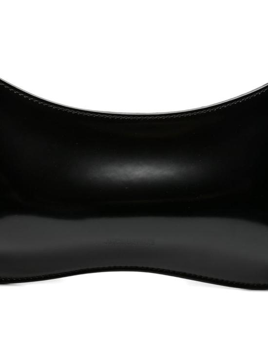 25FW 자크뮈스 숄더백 BAW00442AC18A01990 Black - JACQUEMUS