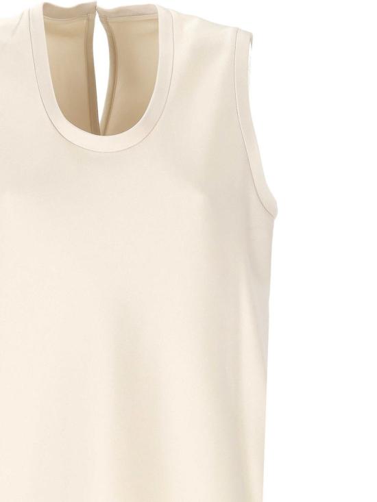 25FW 까르벵 탑 6252K21096N003 CALICO - CARVEN