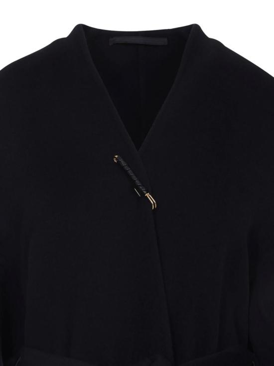 25FW 까르벵 아우터 6252K21002N994 Navy - CARVEN