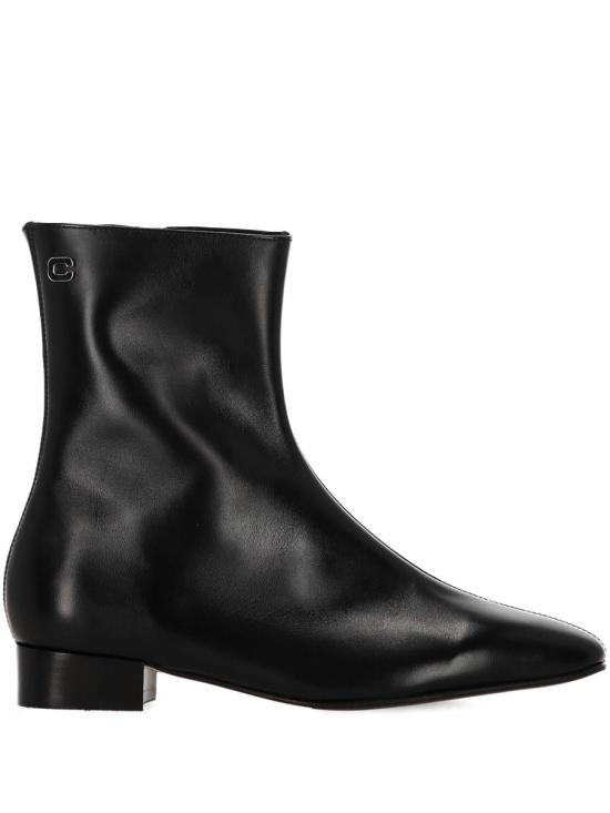 25FW 카렐 페리스 부츠 AIGLON2401 Black