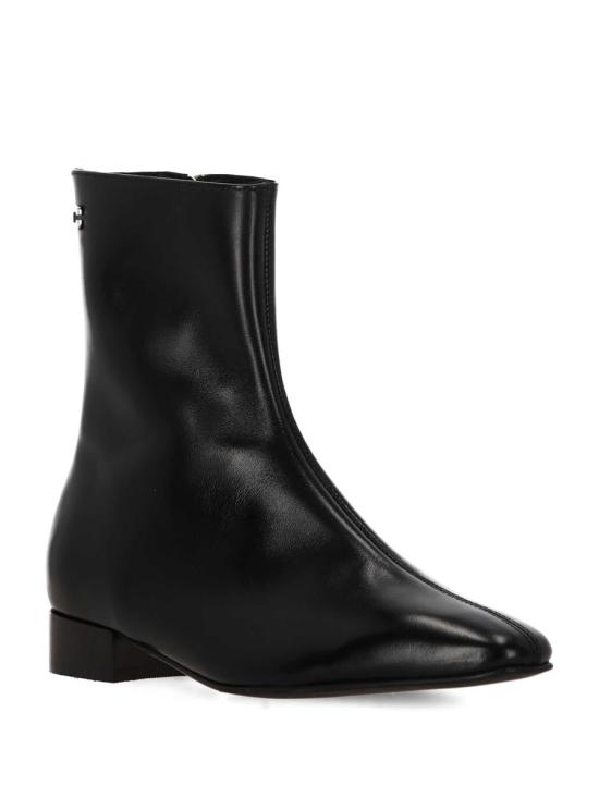 25FW 카렐 페리스 부츠 AIGLON2401 Black - CAREL PARIS