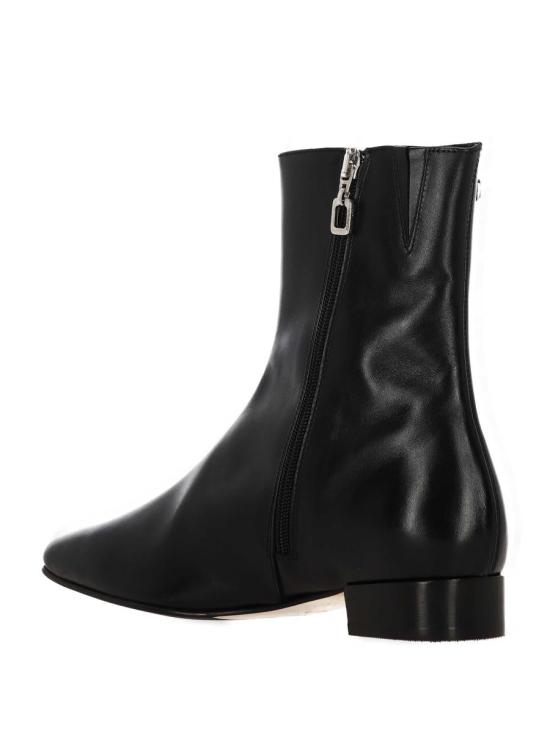 25FW 카렐 페리스 부츠 AIGLON2401 Black - CAREL PARIS