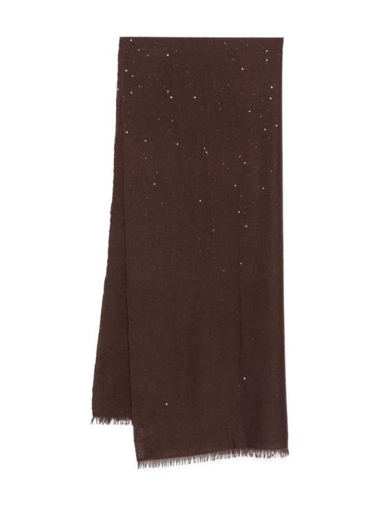 25FW 브루넬로 쿠치넬리 머플러/스카프 MSC915029C4211 MULTICOLOR