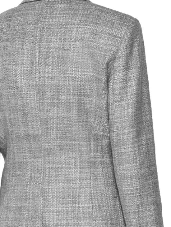 25FW 제니 아우터 79AAQ509N0615825 LIGHT GREY - GENNY