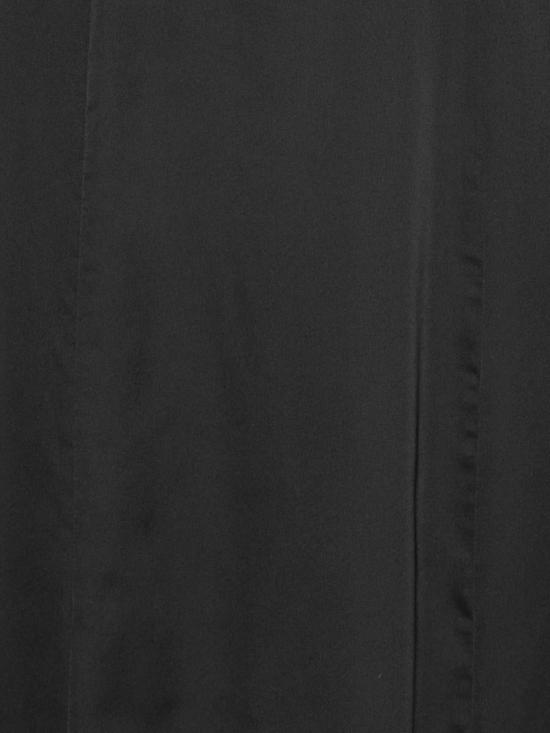 25FW 로테이트 바이 크리스텐슨 미디 원피스 115056100BCR2023100 Black - ROTATE BY BIRGERCHRISTENSEN