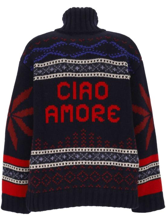 25FW 지아다 베닌카사 자켓 F25MM100303 BLUE NAVY - GIADA BENINCASA