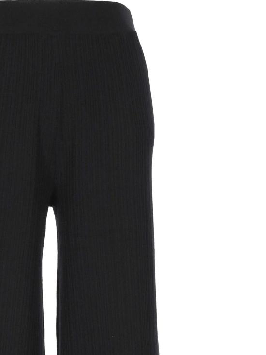 25FW 아뇨나 숏팬츠 K7100207V180NK09 Black - AGNONA