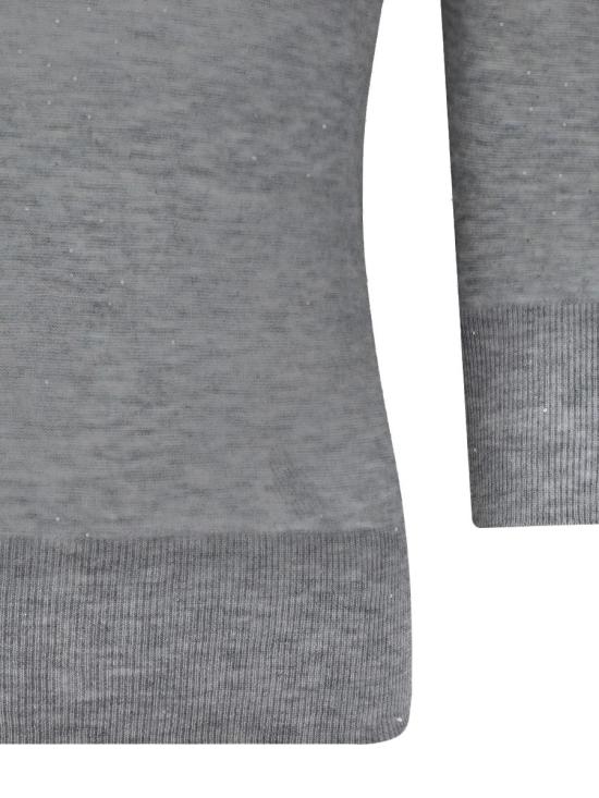 25FW 제니 터틀넥 79AAF821CMX43825 LIGHT GREY - GENNY