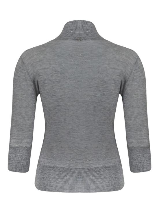 25FW 제니 터틀넥 79AAF821CMX43825 LIGHT GREY - GENNY