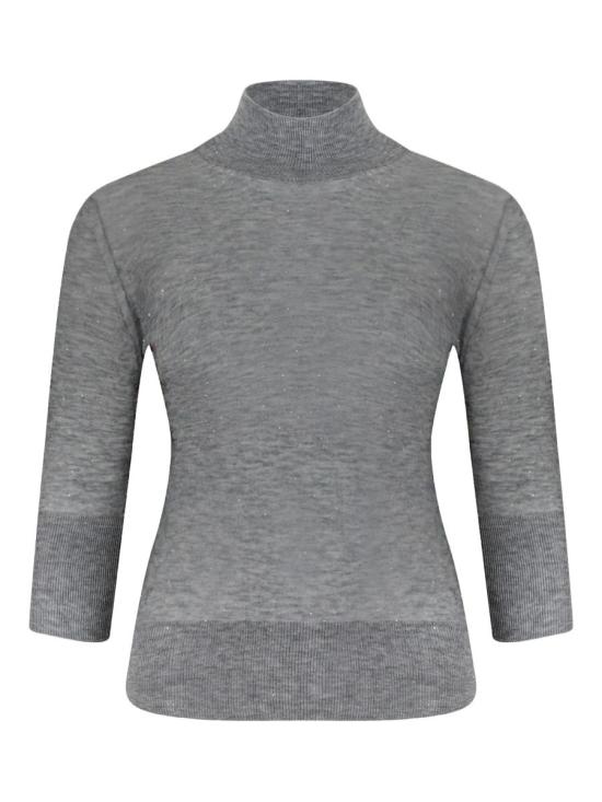 25FW 제니 터틀넥 79AAF821CMX43825 LIGHT GREY