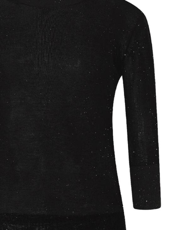 25FW 제니 터틀넥 79AAF821CMX43899 Black - GENNY