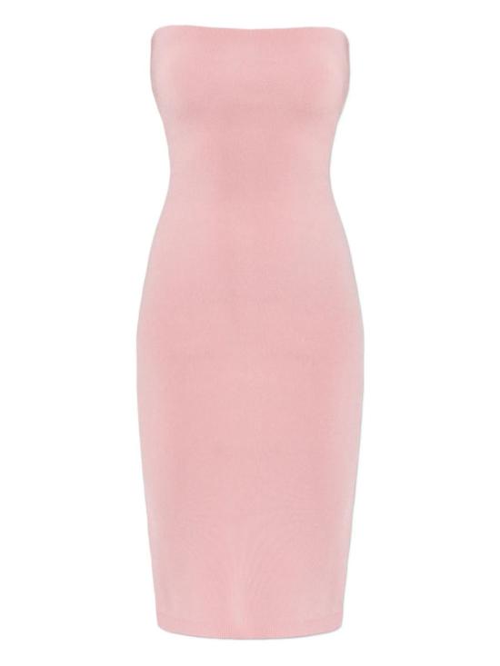 25FW 자크뮈스 숏 원피스 DRW00709AK00269410 LIGHT PINK