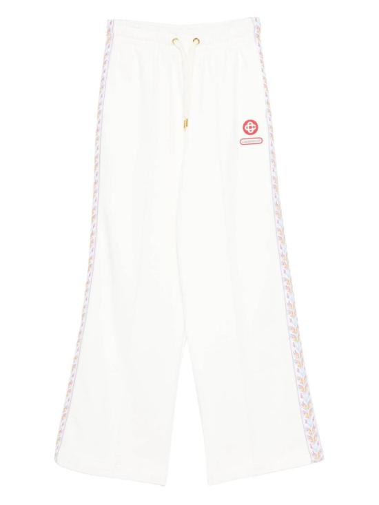 25FW 카사블랑카 숏팬츠 AW25JTR10105OFF WHITE Beige