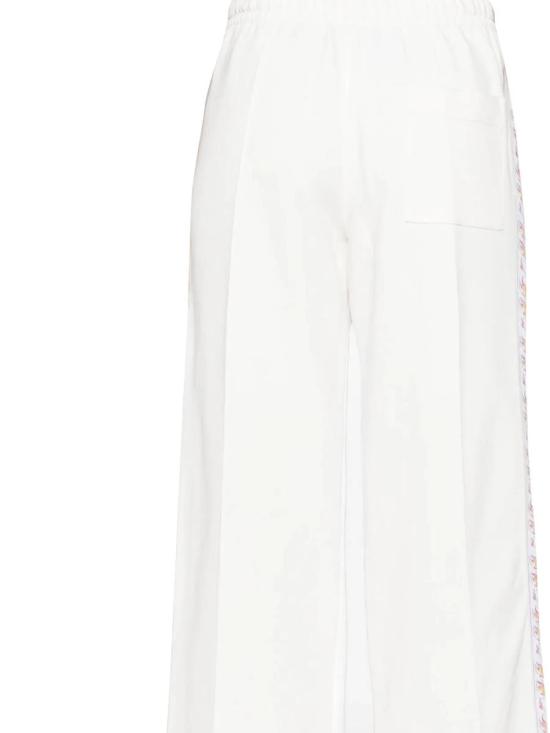 25FW 카사블랑카 숏팬츠 AW25JTR10105OFF WHITE Beige - CASABLANCA