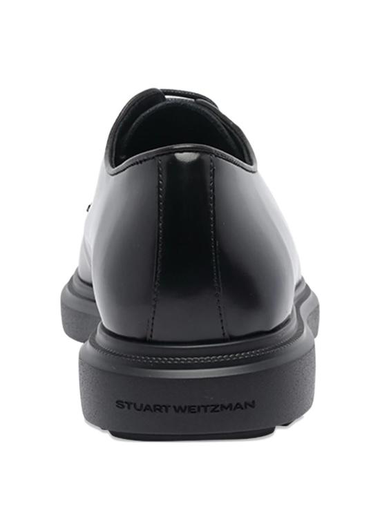 25FW 스튜어트 와이츠먼 드레스 슈즈 SM134BRCBLK Black - STUART WEITZMAN