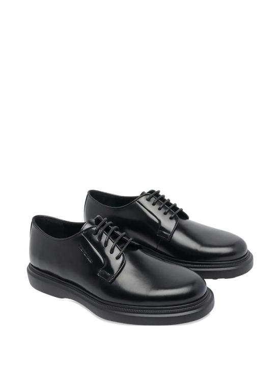 25FW 스튜어트 와이츠먼 드레스 슈즈 SM134BRCBLK Black - STUART WEITZMAN