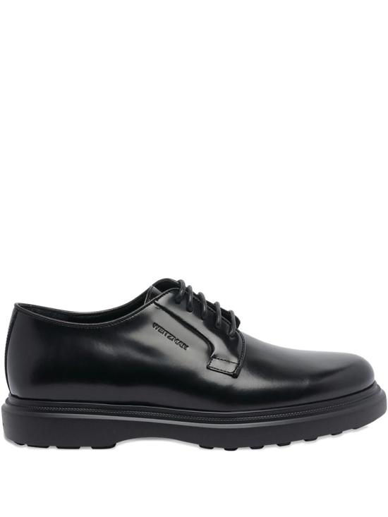 25FW 스튜어트 와이츠먼 드레스 슈즈 SM134BRCBLK Black