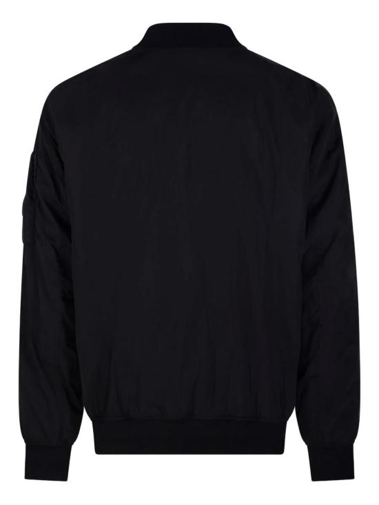 25FW 씨피 컴퍼니 자켓 19CMOW009A005904G999 Black - C.P. COMPANY