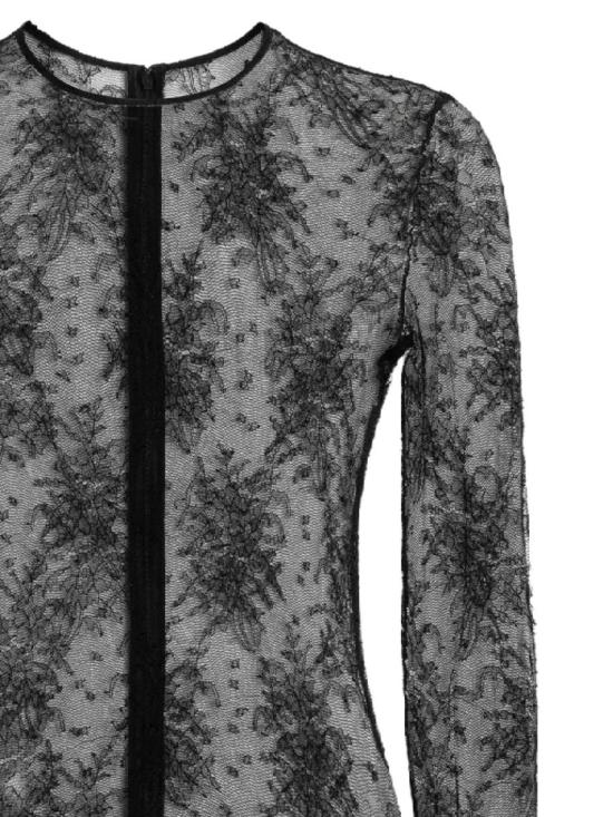 25FW 돌체앤가바나 탑 F79BPTFLREXN000 Black - DOLCE & GABBANA