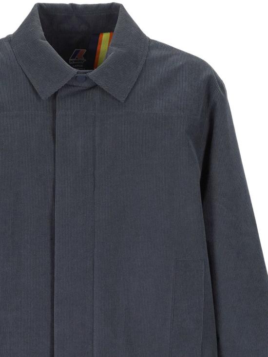 25FW 까웨 아우터 K7136BWB2E BLUE - K-WAY