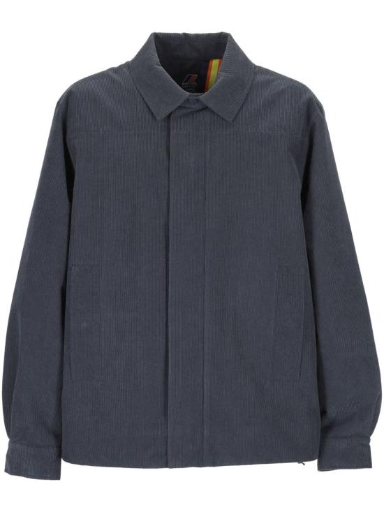 25FW 까웨 아우터 K7136BWB2E BLUE