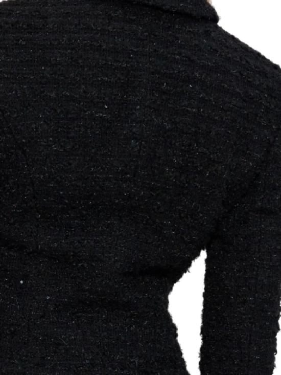 25FW 미스비헤이브 아우터 251W414BLACK MULTICOLOR - MISBHV