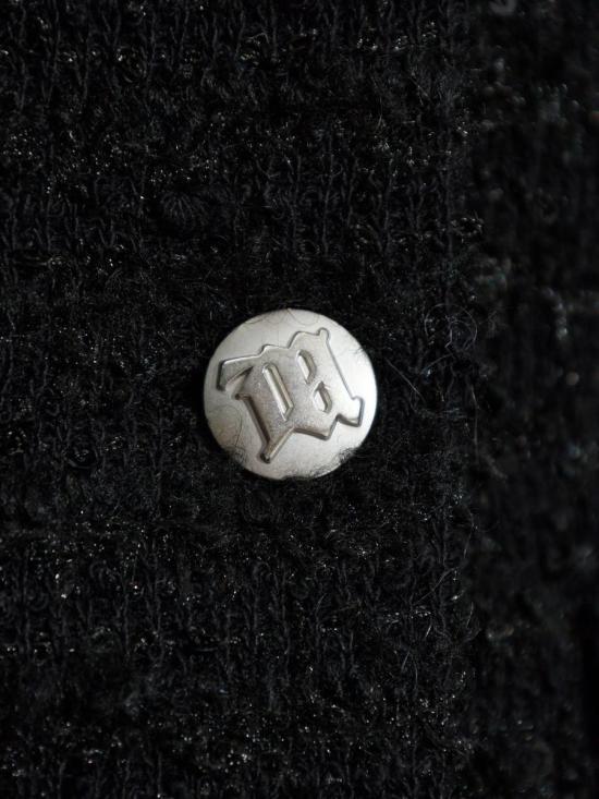 25FW 미스비헤이브 아우터 251W414BLACK MULTICOLOR - MISBHV