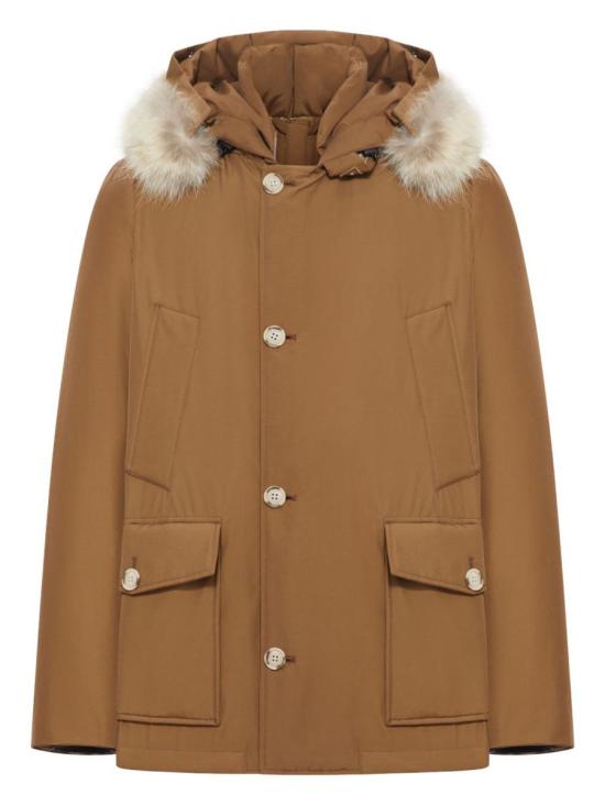 25FW 울리치 자켓 CFWOOU0484MRUT0001CFE Brown