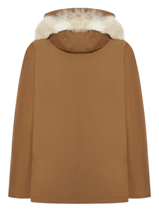 25FW 울리치 자켓 CFWOOU0484MRUT0001CFE Brown - WOOLRICH