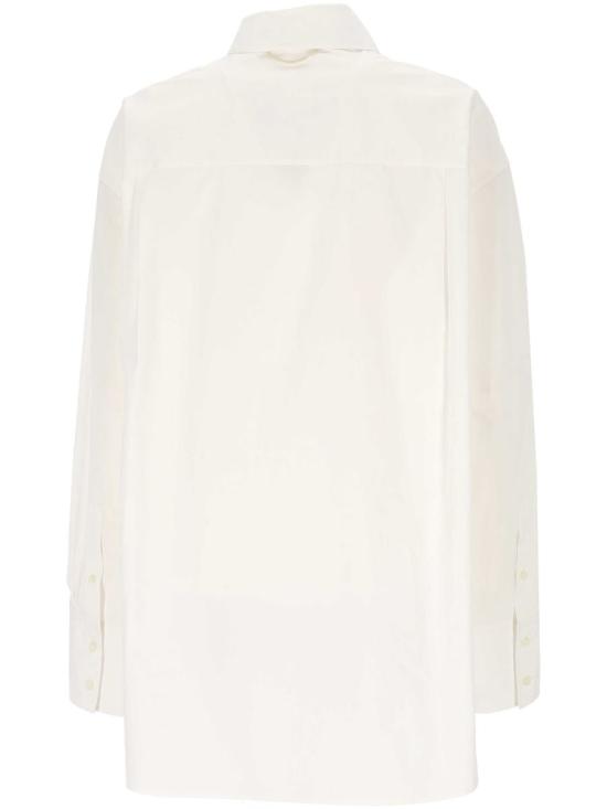 25FW 까르벵 셔츠 6252K21178N000 WHITE - CARVEN