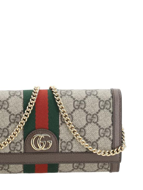 26SS 구찌 오피디아 WOC 체인 지갑 77230996IWG 8745 MULTICOLOUR - GUCCI