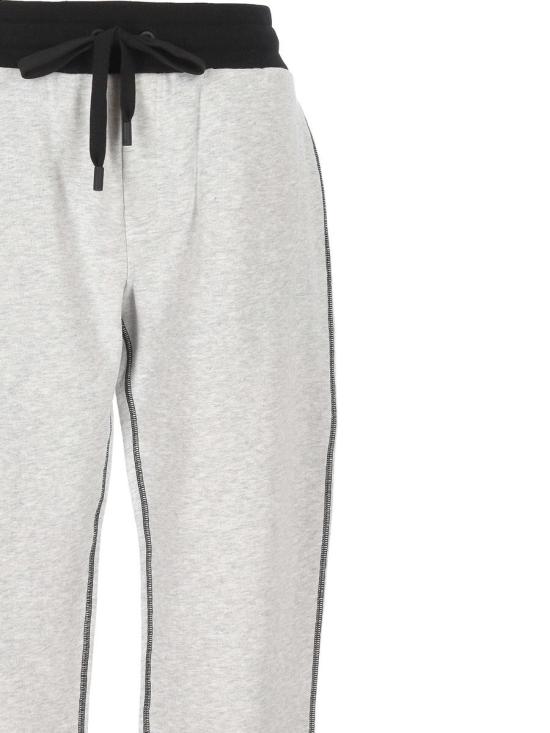 25FW 돌체앤가바나 숏팬츠 GP12ZZG7PBAS8290 MELANGE GRIGI - DOLCE & GABBANA