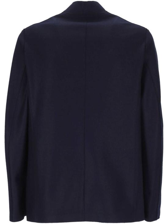 25FW 해리스와프런던 자켓 CH9427MLX358 BLUE - HARRIS WHARF LONDON