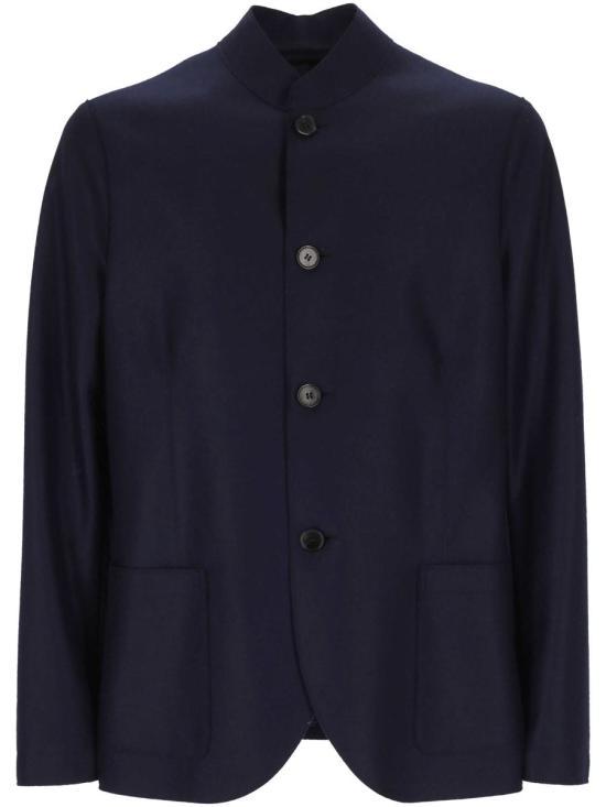 25FW 해리스와프런던 자켓 CH9427MLX358 BLUE