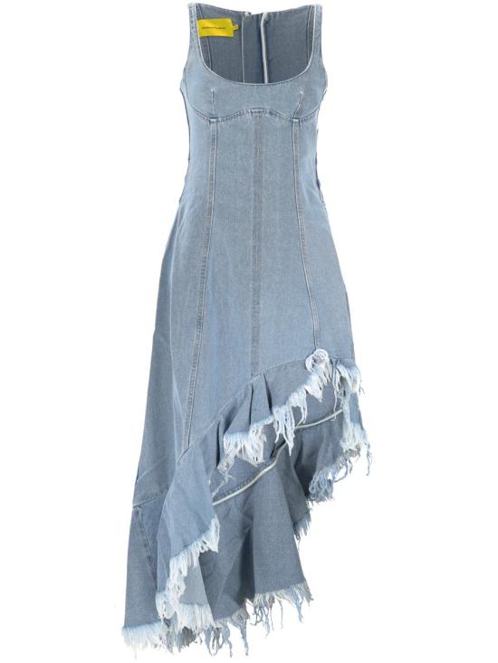 25FW 마르케스 알메이다 미디 원피스 PF25DR0481DNMLBLLIGHT BLUE