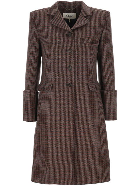 25FW 끌로에 아우터 25WMA14169990 GREY