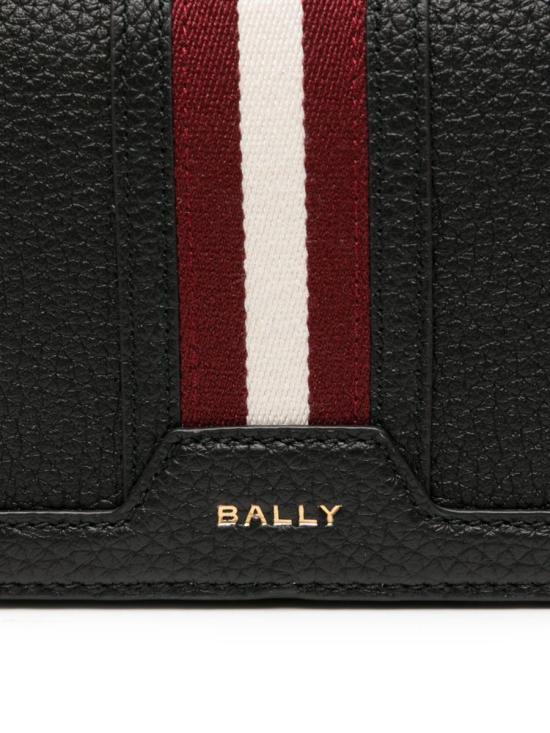 25FW 발리 가죽소품 WLO07FVT434U901Y BLACK YELGOLD - BALLY