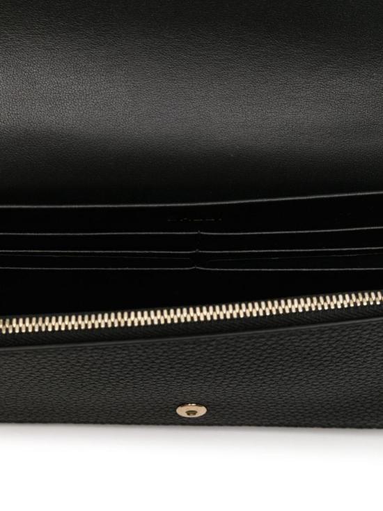 25FW 발리 가죽소품 WLO07FVT434U901Y BLACK YELGOLD - BALLY