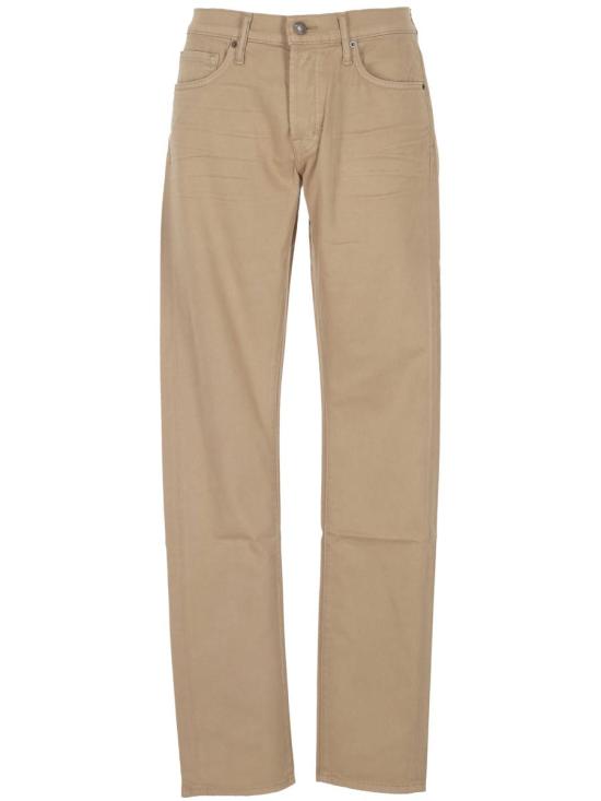 25FW 톰포드 숏팬츠 DPS001DMC087KB121 CAFE