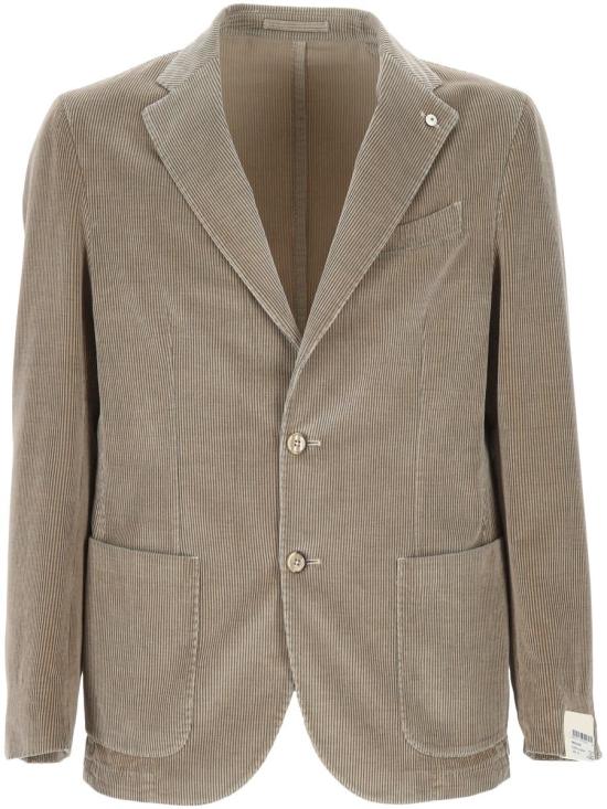 25FW 엘비엠 자켓 55530 052837 MULTICOLOR