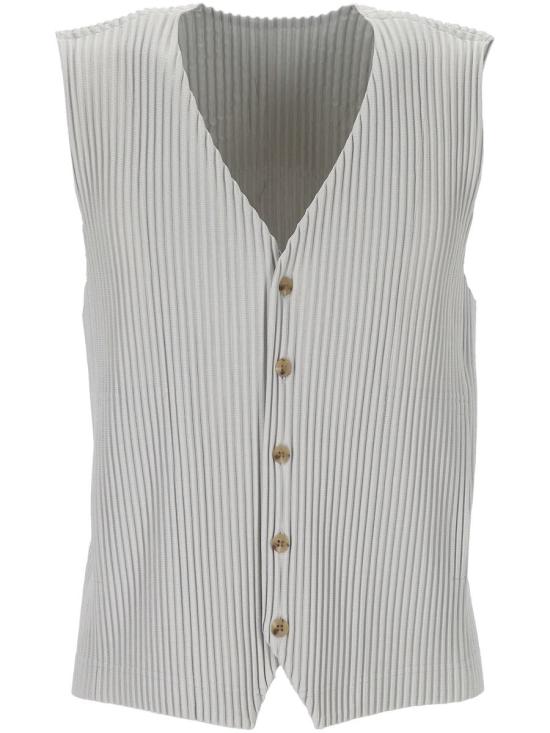 25FW 이세이 미야케 자켓 HP59JE51111 LT GRAY