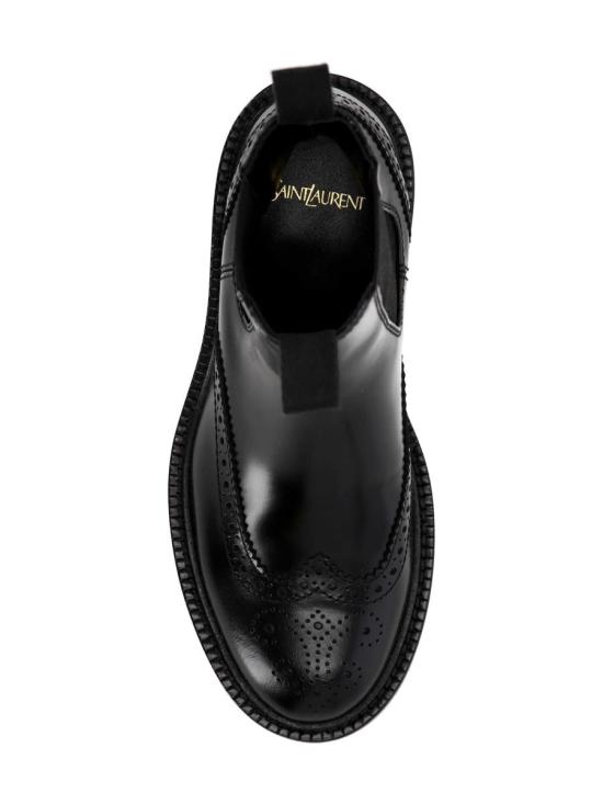 25FW 생로랑 부츠 841133AAE8L1000 Black - SAINT LAURENT