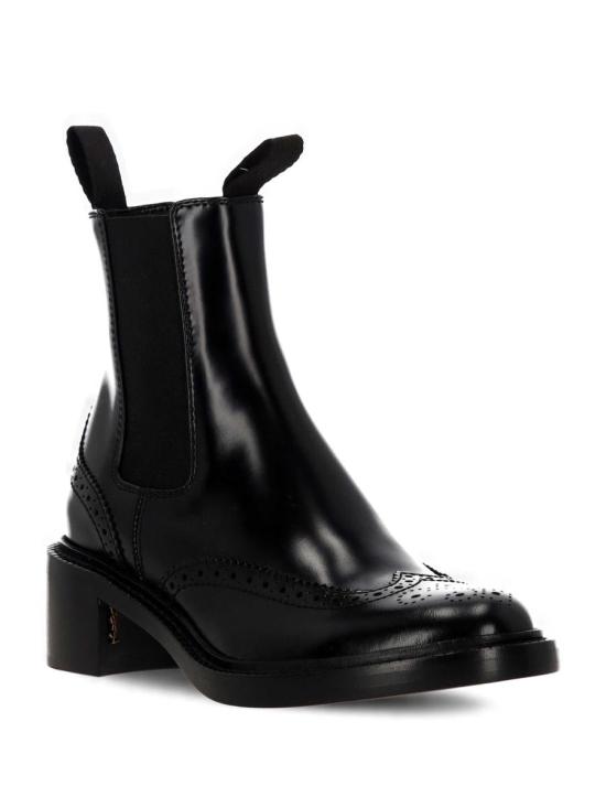 25FW 생로랑 부츠 841133AAE8L1000 Black - SAINT LAURENT