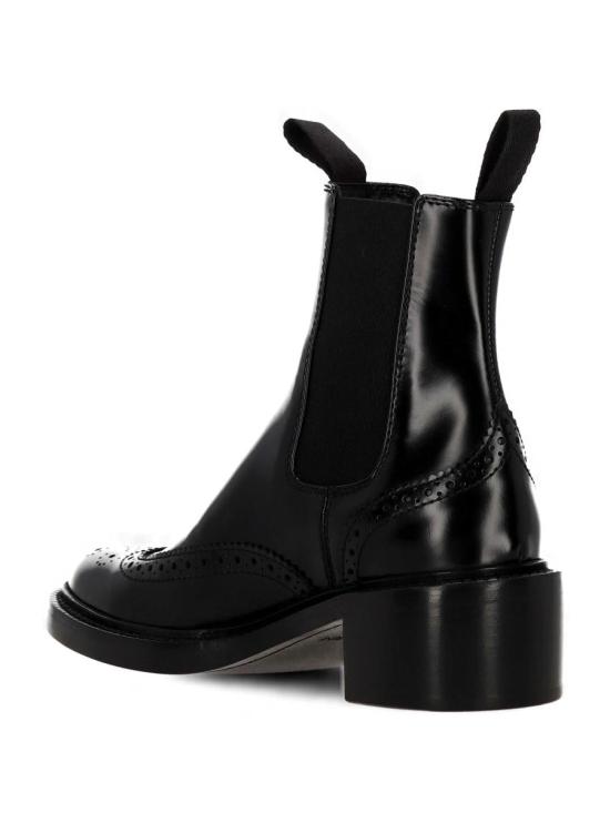 25FW 생로랑 부츠 841133AAE8L1000 Black - SAINT LAURENT