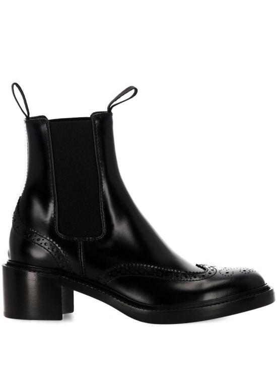 25FW 생로랑 부츠 841133AAE8L1000 Black