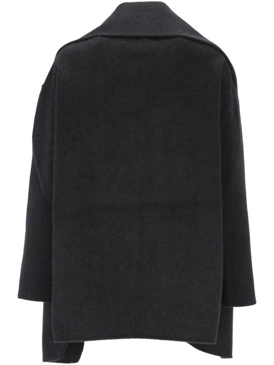 25FW 다이나미스 스튜디오 코트 ANTWERPDGR190 SMOKE - DYNAMIS STUDIO