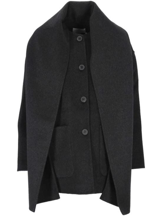 25FW 다이나미스 스튜디오 아우터 ANTWERPDGR190 SMOKE